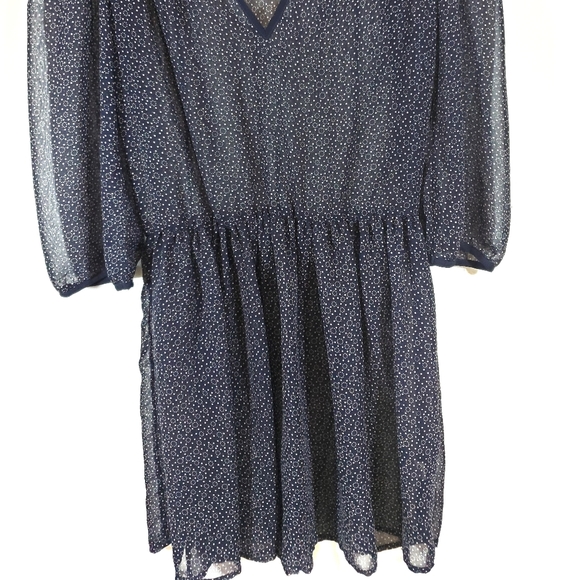 Pins and needles sheer dress - Picture 10 of 10